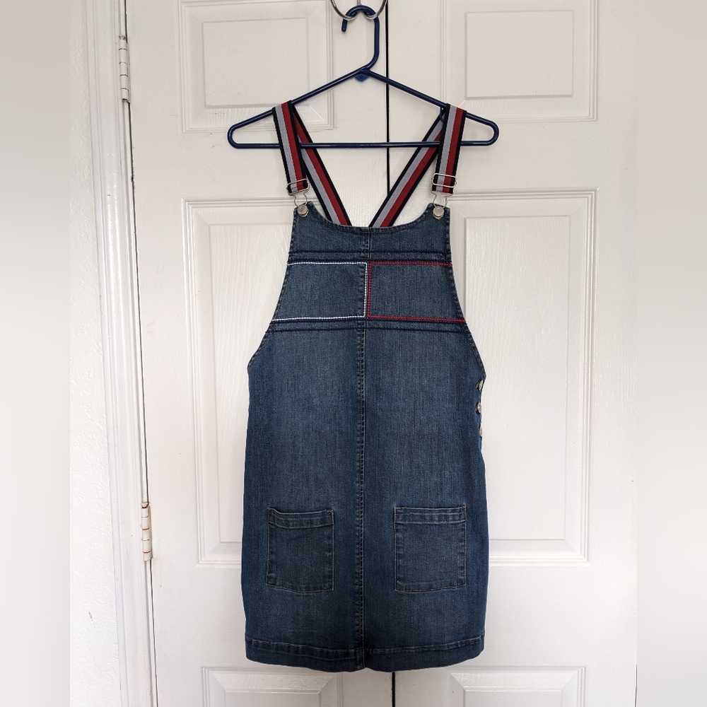 Tommy Hilfiger Girl Overall Dress